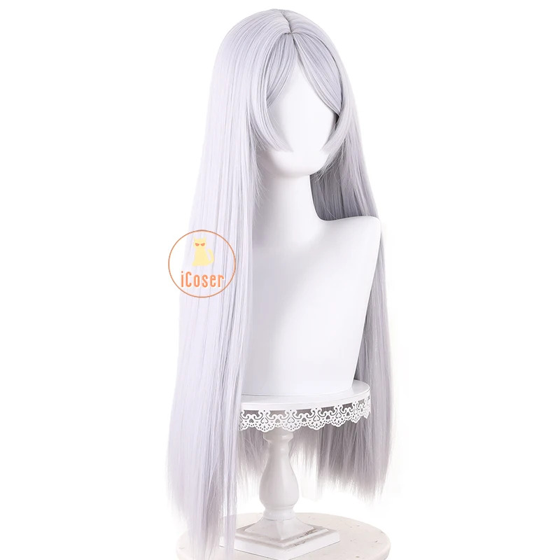 Frieren Cosplay perruque Anime - Frieren Cosplay Prop avis et prix