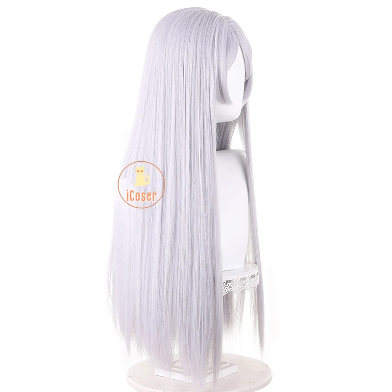 Frieren Cosplay perruque Anime - Frieren Cosplay Prop avis et prix