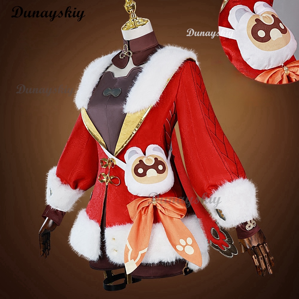 Genshin Impact Xiangling Cospl - Cosplay Prop Bag avis et prix