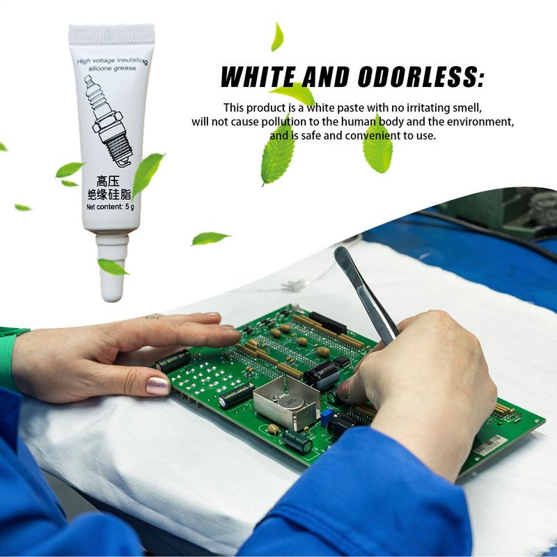 Graisse diélectrique pour isol - Contact Cement Glue avis et prix