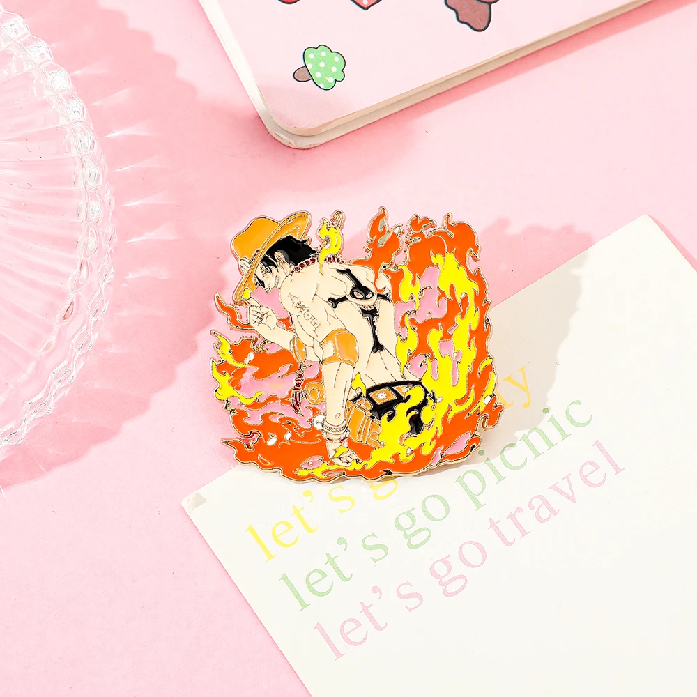 1 pièce Broche Anime Classique - Cosplay Prop Bag avis et prix