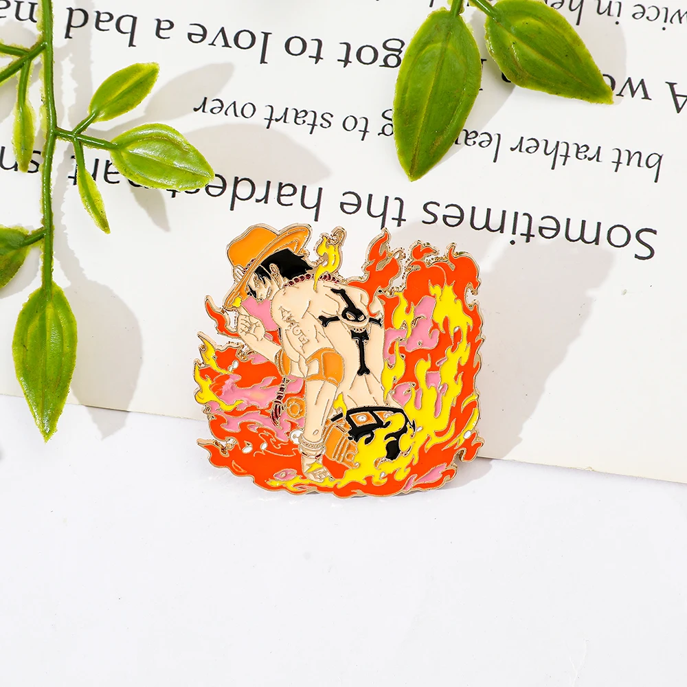 1 pièce Broche Anime Classique - Cosplay Prop Bag avis et prix
