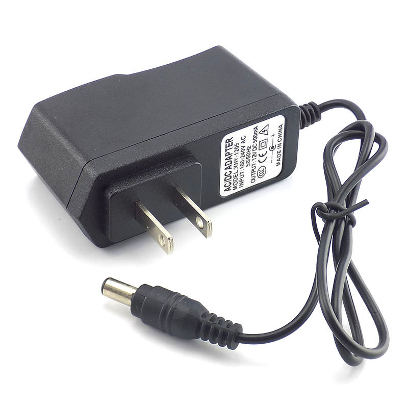 Adaptateur secteur pour bande  - Led El Wire avis et prix