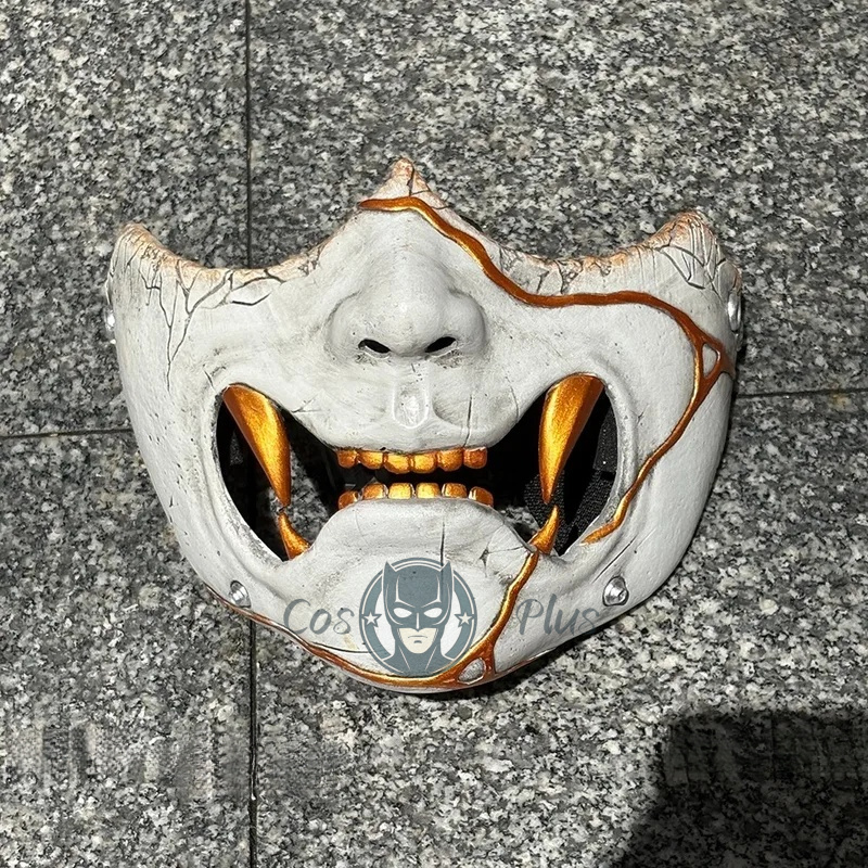 Masque fantôme de Yotei Atsu,  - Cosplay Prop avis et prix