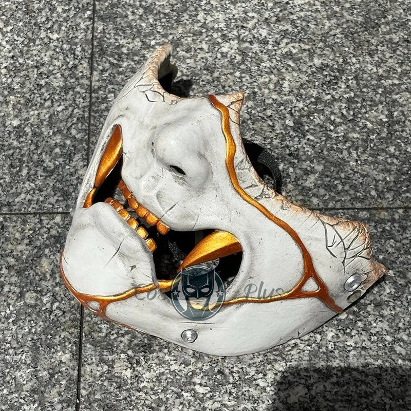 Masque fantôme de Yotei Atsu,  - Cosplay Prop avis et prix