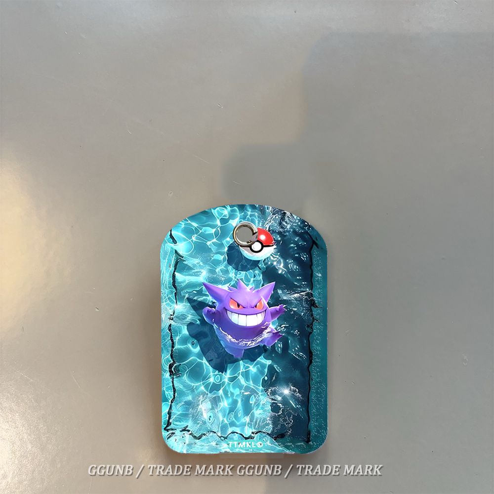Porte-cartes Pokémon 3D Gengar - Cosplay Prop Works avis et prix