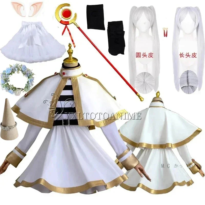 ABC123En stock, Costume de hau - Frieren Cosplay Prop avis et prix