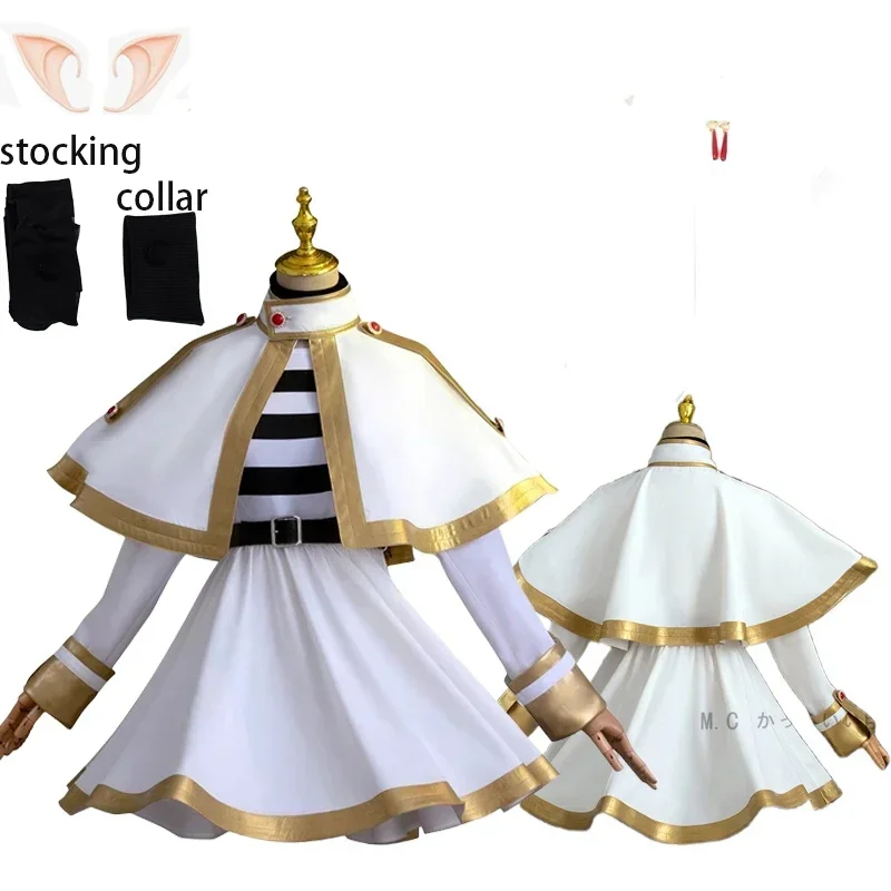 ABC123En stock, Costume de hau - Frieren Cosplay Prop avis et prix