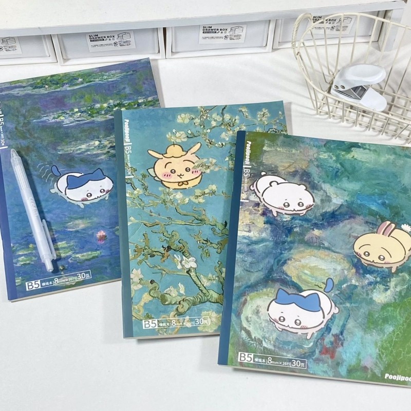 Carnet japonais Chiikawa Origi - Cosplay Prop Painting avis et prix