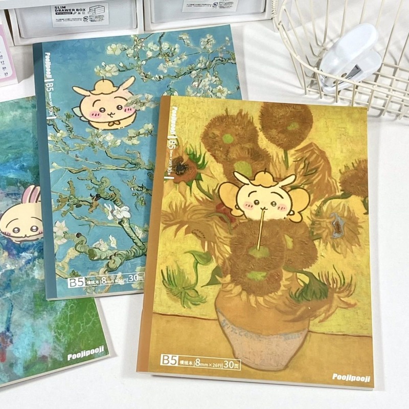 Carnet japonais Chiikawa Origi - Cosplay Prop Painting avis et prix
