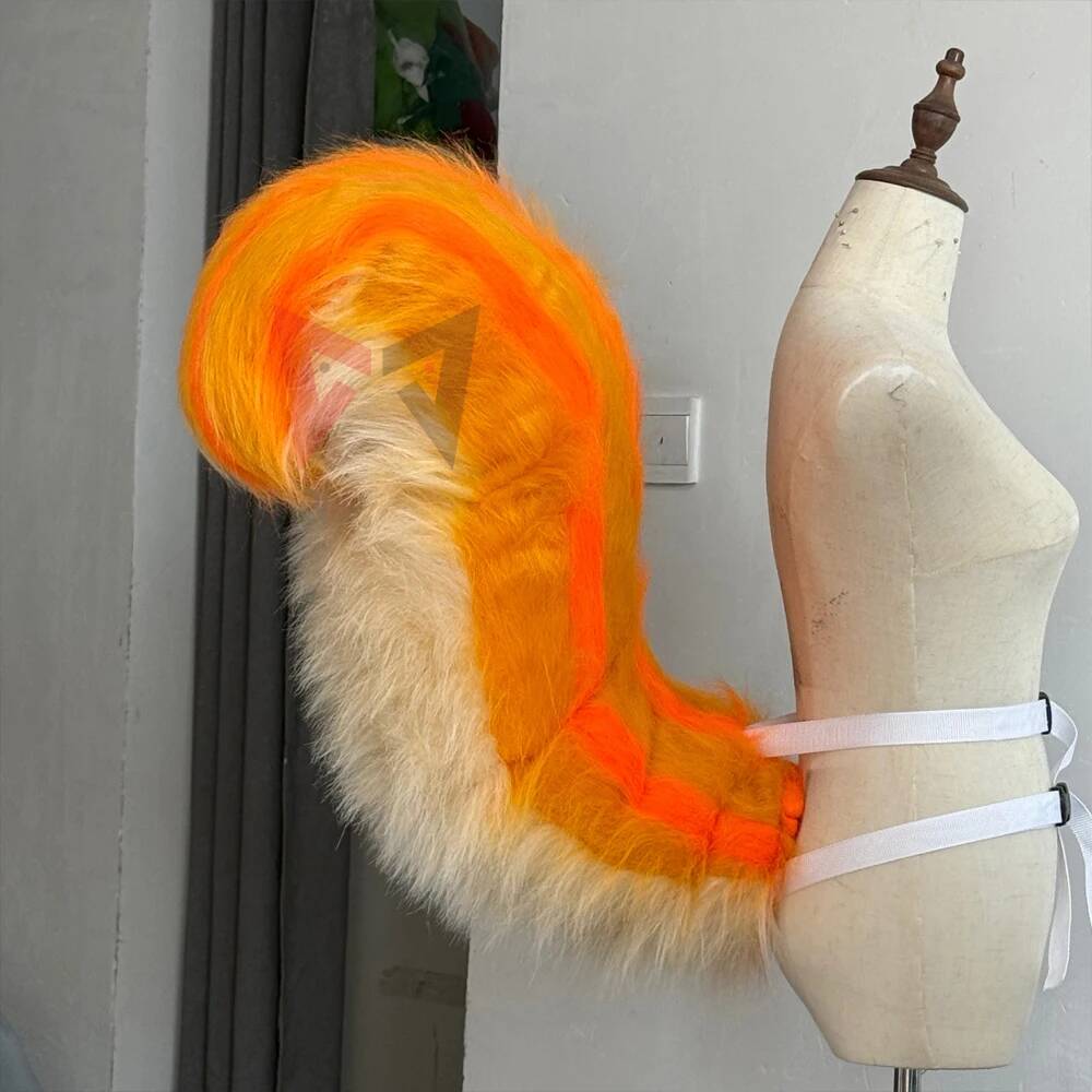 Nouvelle queue de Sciuridae Ki - Cosplay Prop Works avis et prix