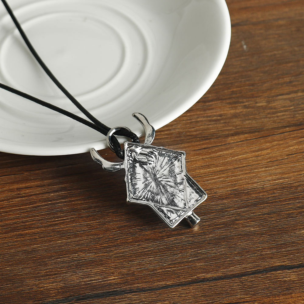 Collier pendentif de certifica - Frieren Cosplay Prop avis et prix