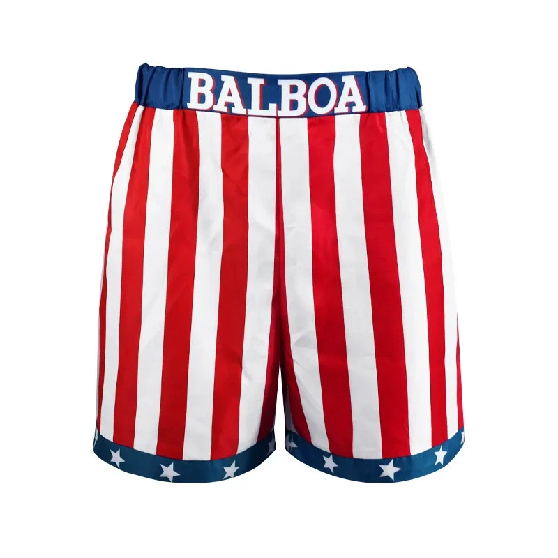 25COS3PCS Rocky Balboa Boxer C - Cospa Cosplay Costume avis et prix