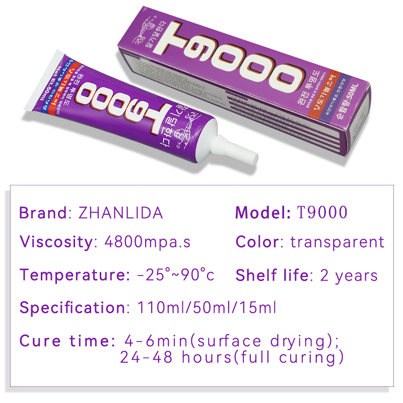 Colle transparente étanche T90 - Contact Cement Glue avis et prix