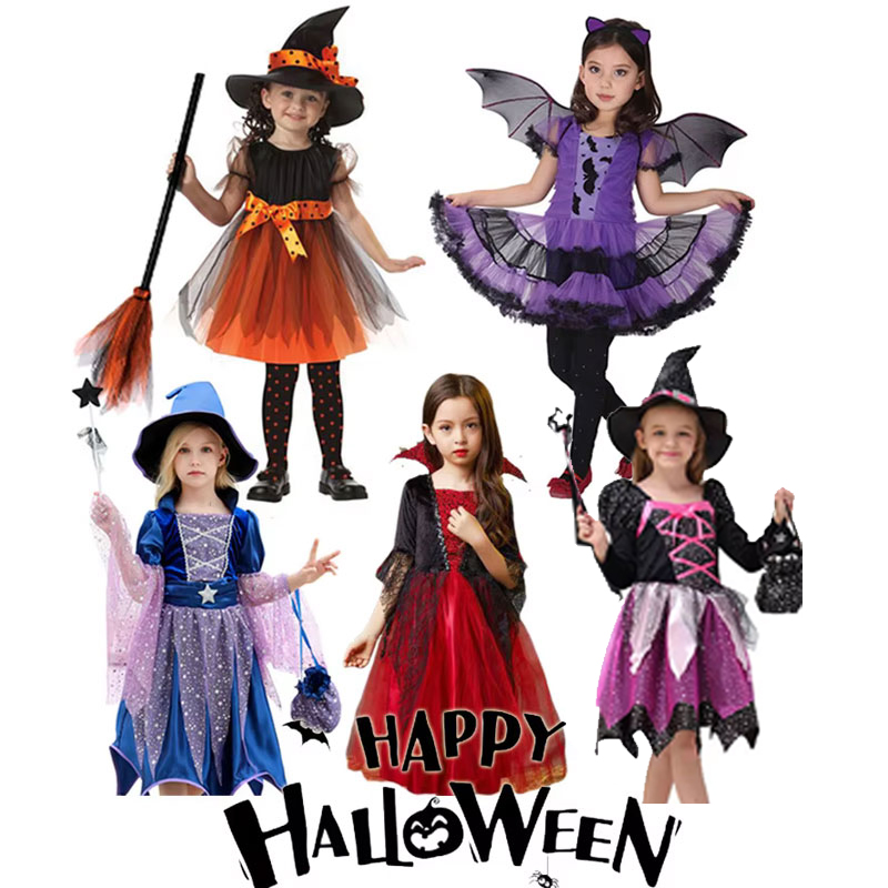 Costume d'Halloween pour fille - Cosplay Bat Prop avis et prix