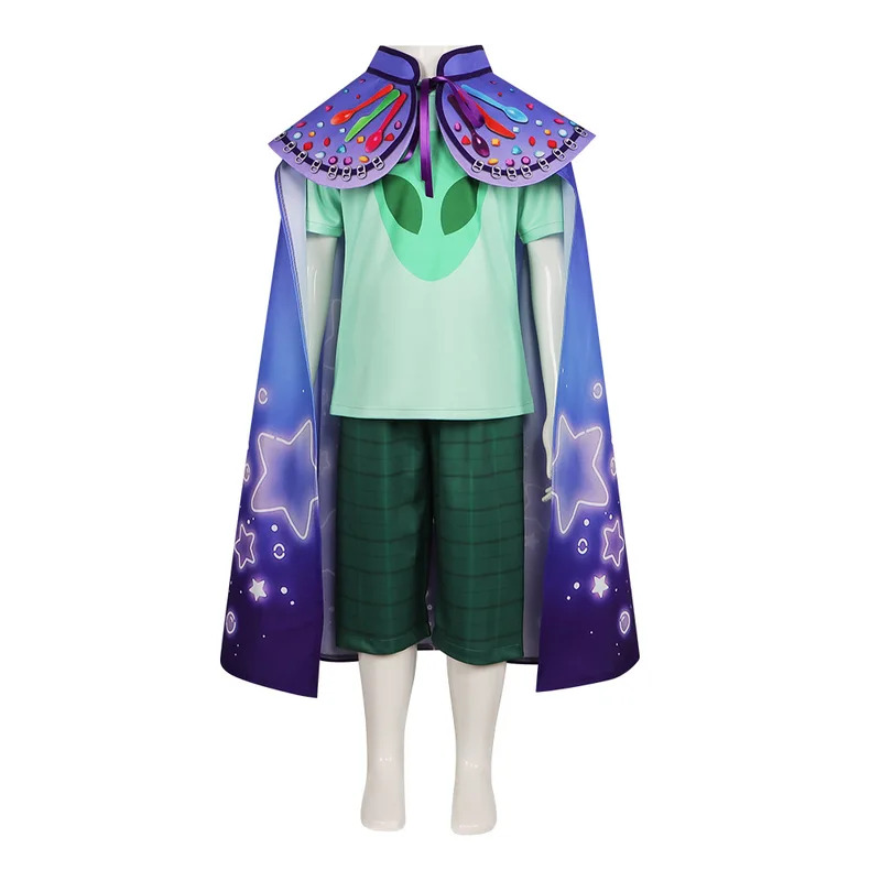 Costume de Cosplay du film Eli - Cosplay Prop Filler avis et prix