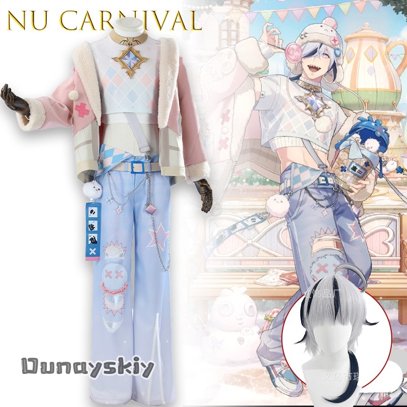 {Dunayskiy States} Anu carnava - Cosplay Prop Painting avis et prix
