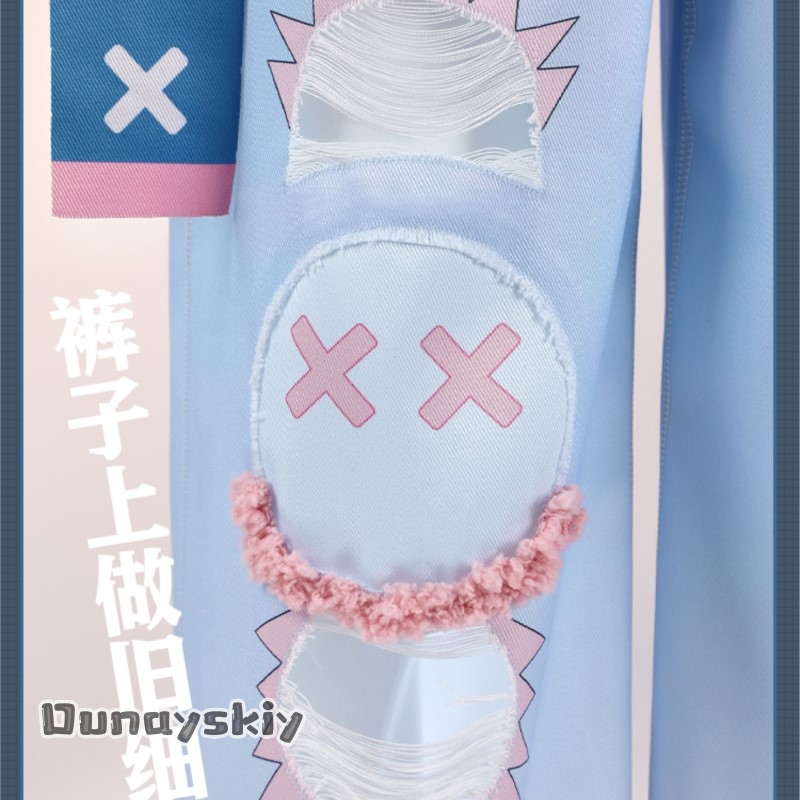 {Dunayskiy States} Anu carnava - Cosplay Prop Painting avis et prix