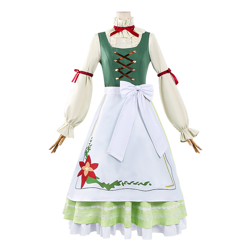 Tenue de cosplay Anime Fern, p - Frieren Cosplay Prop avis et prix