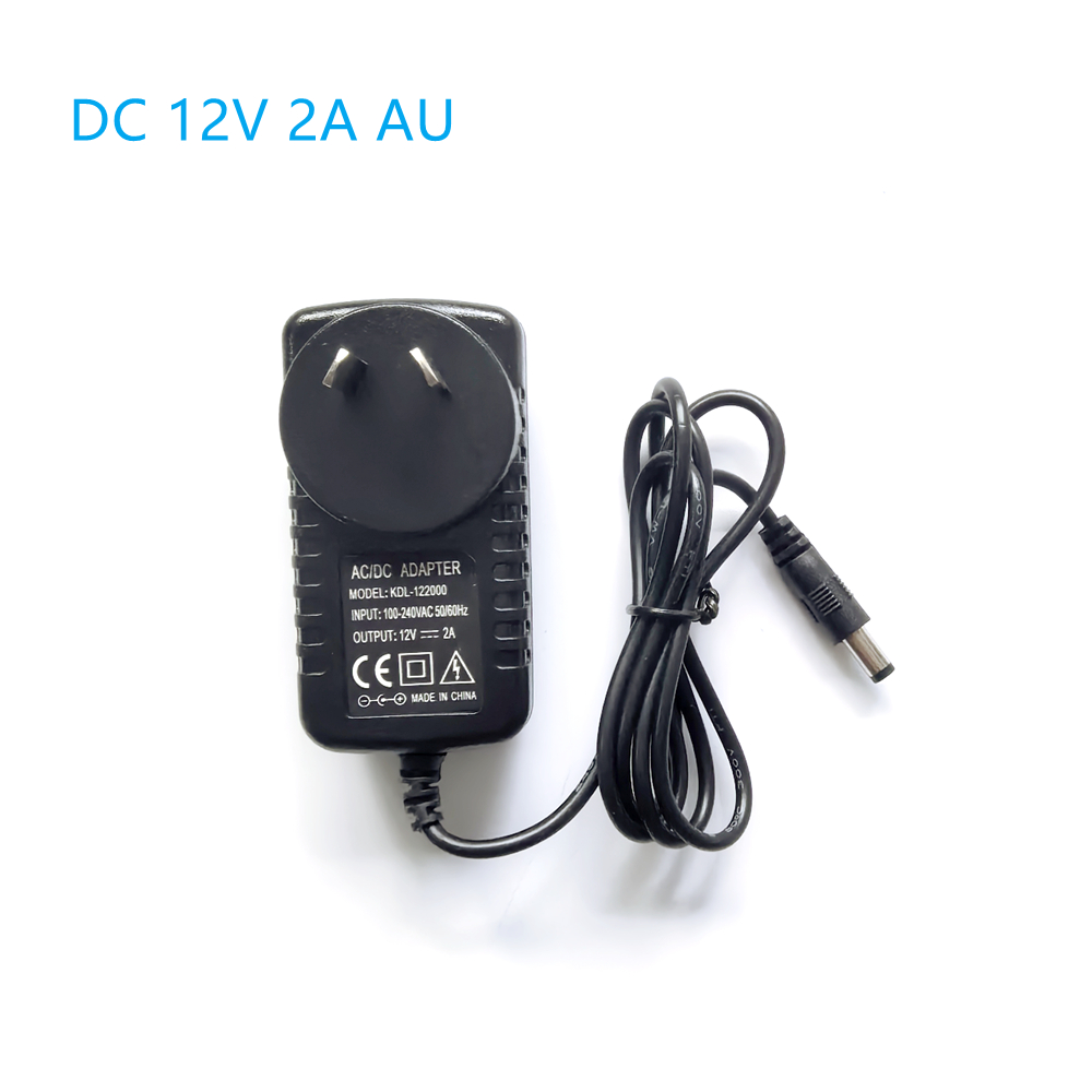 Adaptateur d'alimentation univ - Led El Wire avis et prix