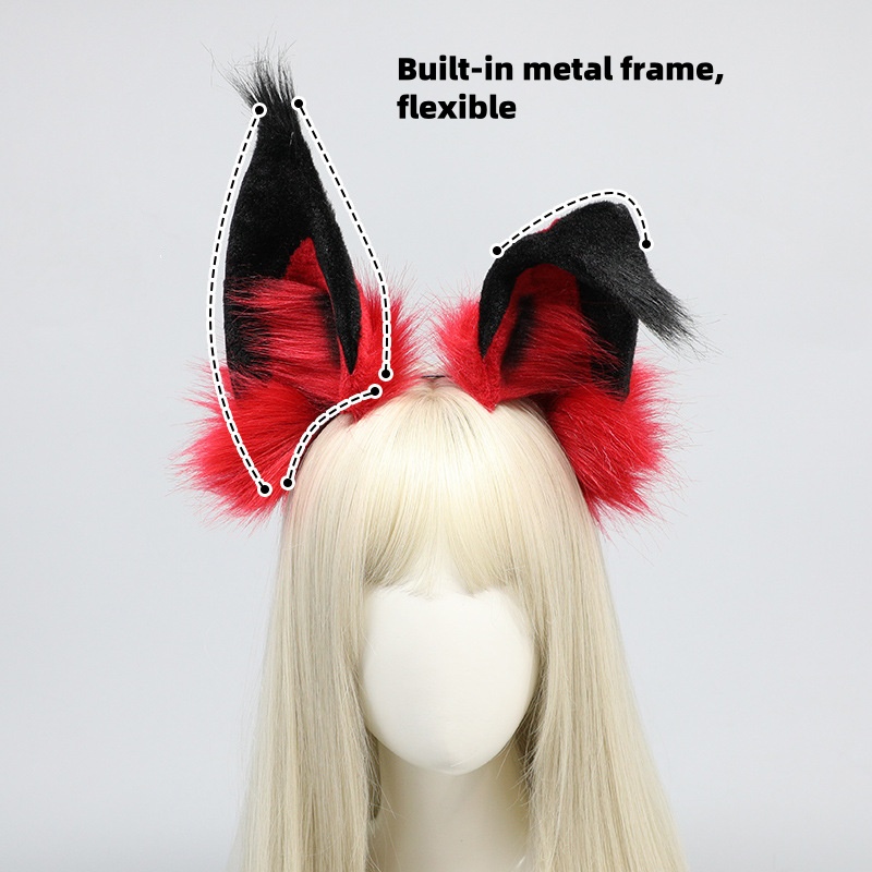 Anime Alastor Cosplay Sauna We - Detachable Cosplay Prop avis et prix