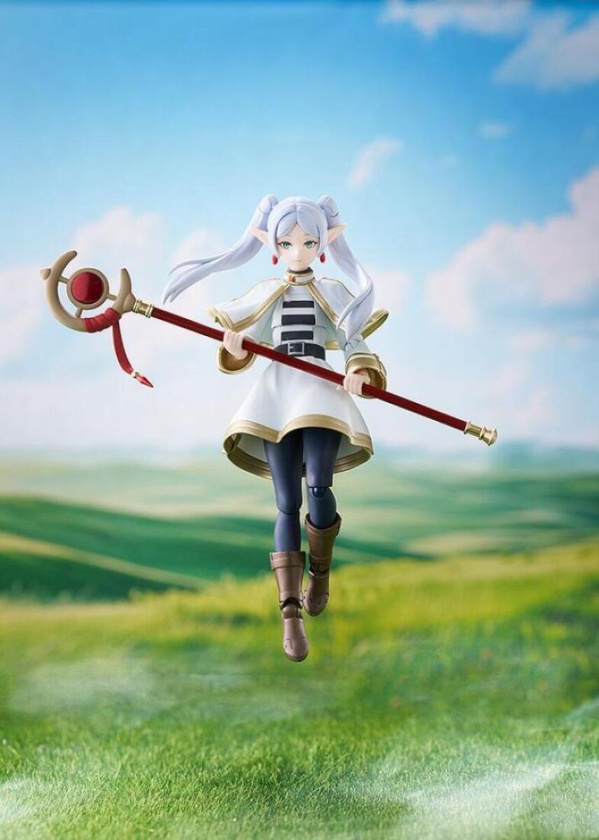 Figurine d'action authentique  - Good Smile Company Figma avis et prix