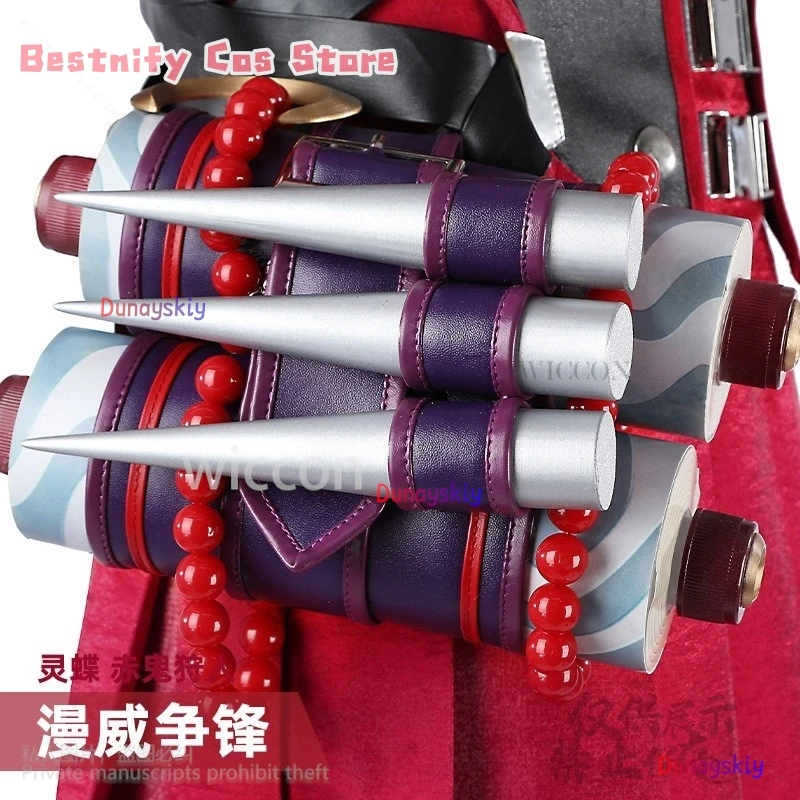 CosplayAnime jeu Rivals Cospla - Cospa Cosplay Costume avis et prix
