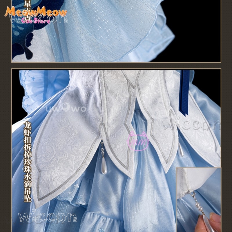 Halloween Wuthering Waves le r - Cospa Cosplay Costume avis et prix