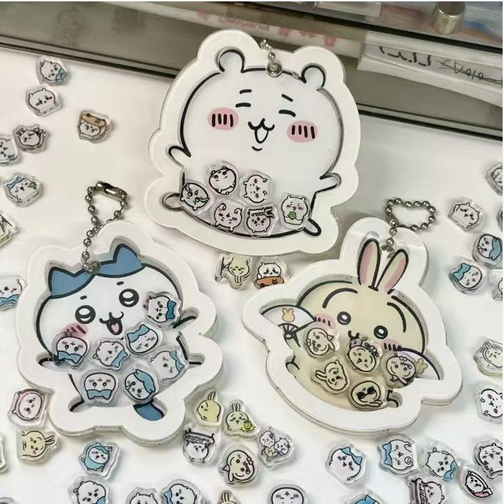 Porte-clés en acrylique JiiKaw - Acrylic Cosplay Prop avis et prix