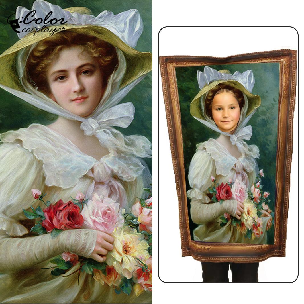 Costume de Cosplay de couleur, - Cosplay Prop Painting avis et prix