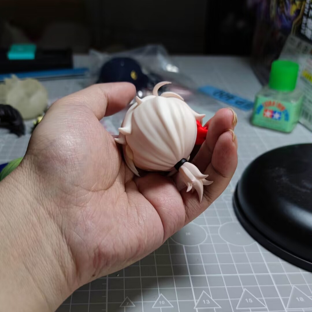 Perruque Genshin Impact Kaedeh - Detachable Cosplay Prop avis et prix