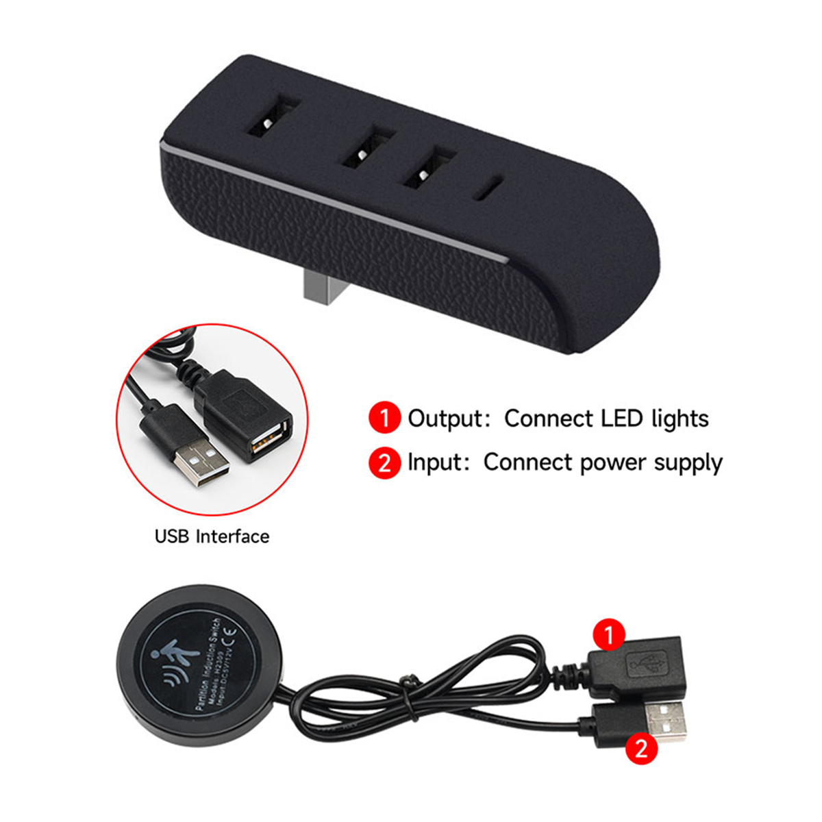 Lumière ambiante intérieure de - Led El Wire avis et prix