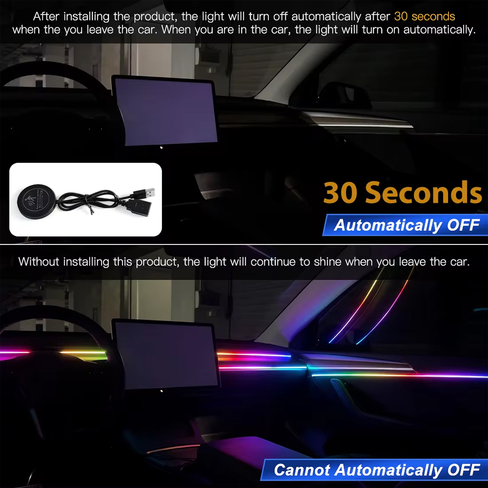 Lumière ambiante intérieure de - Led El Wire avis et prix