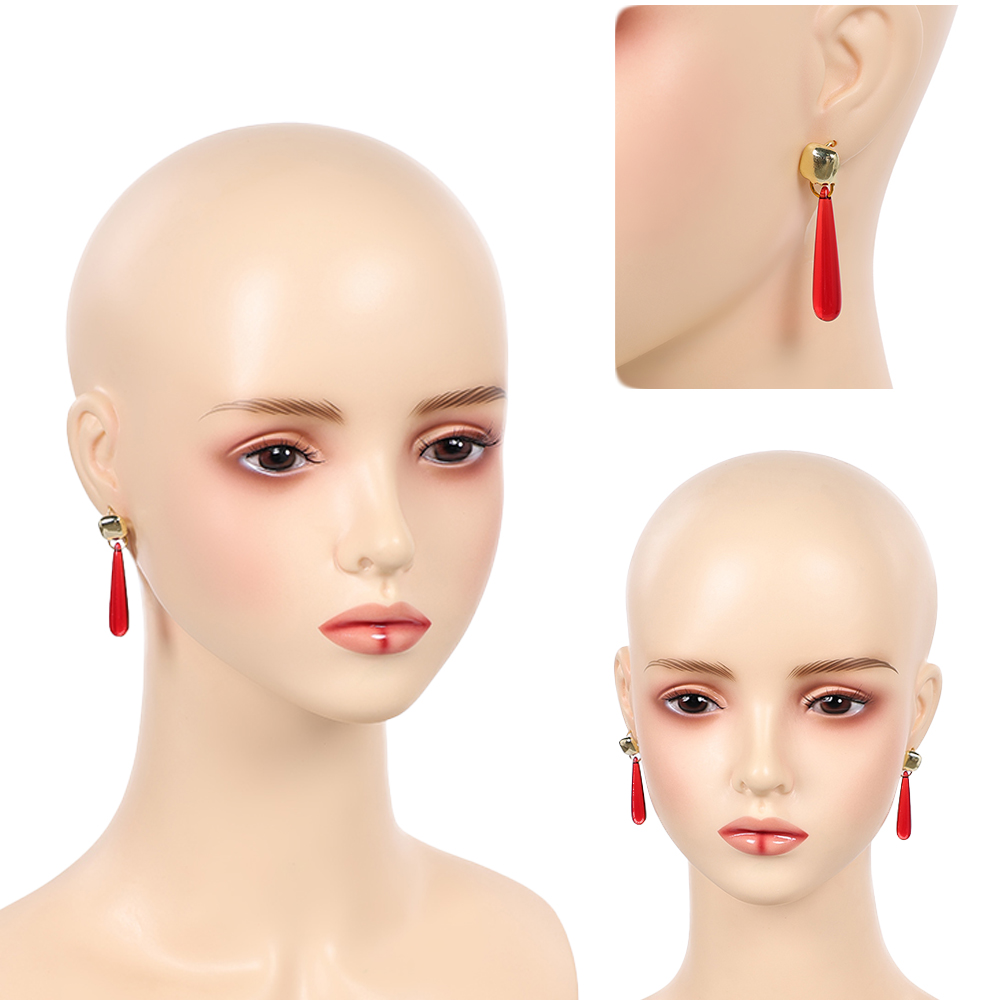 Frieren boucles d'oreilles Cos - Frieren Cosplay Prop avis et prix