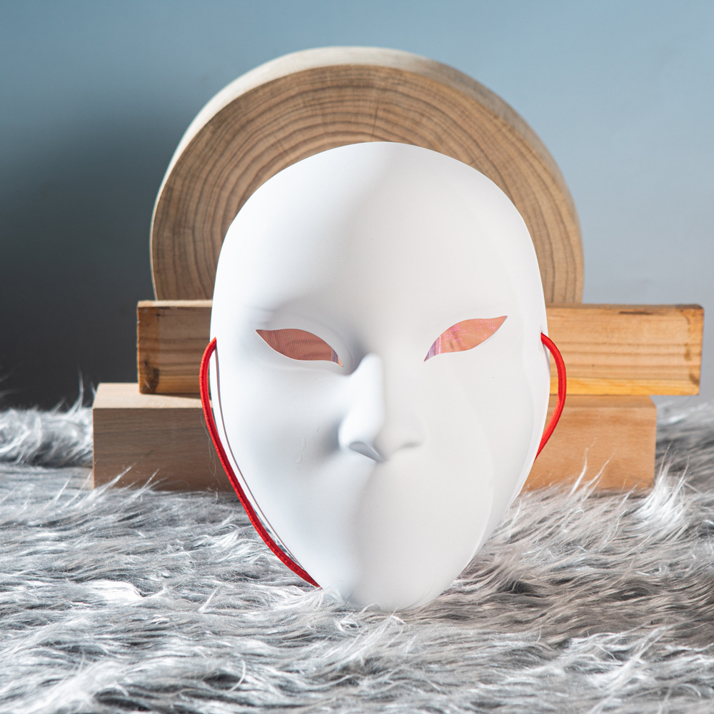 Blanc blanc blanc bricolage Ar - Cosplay Prop Painting avis et prix