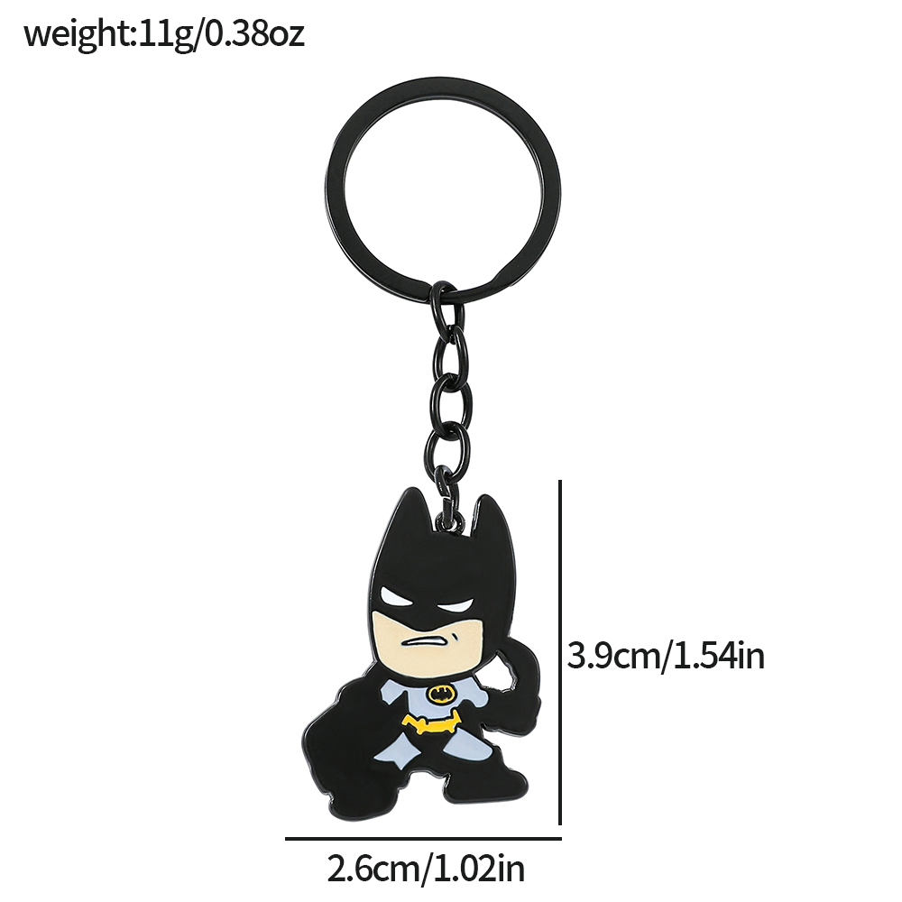 Porte-clés de dessin animé de  - Cosplay Bat Prop avis et prix