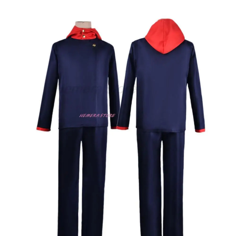Candy 2025Anime JJK Itadori Yu - Cospa Cosplay Costume avis et prix
