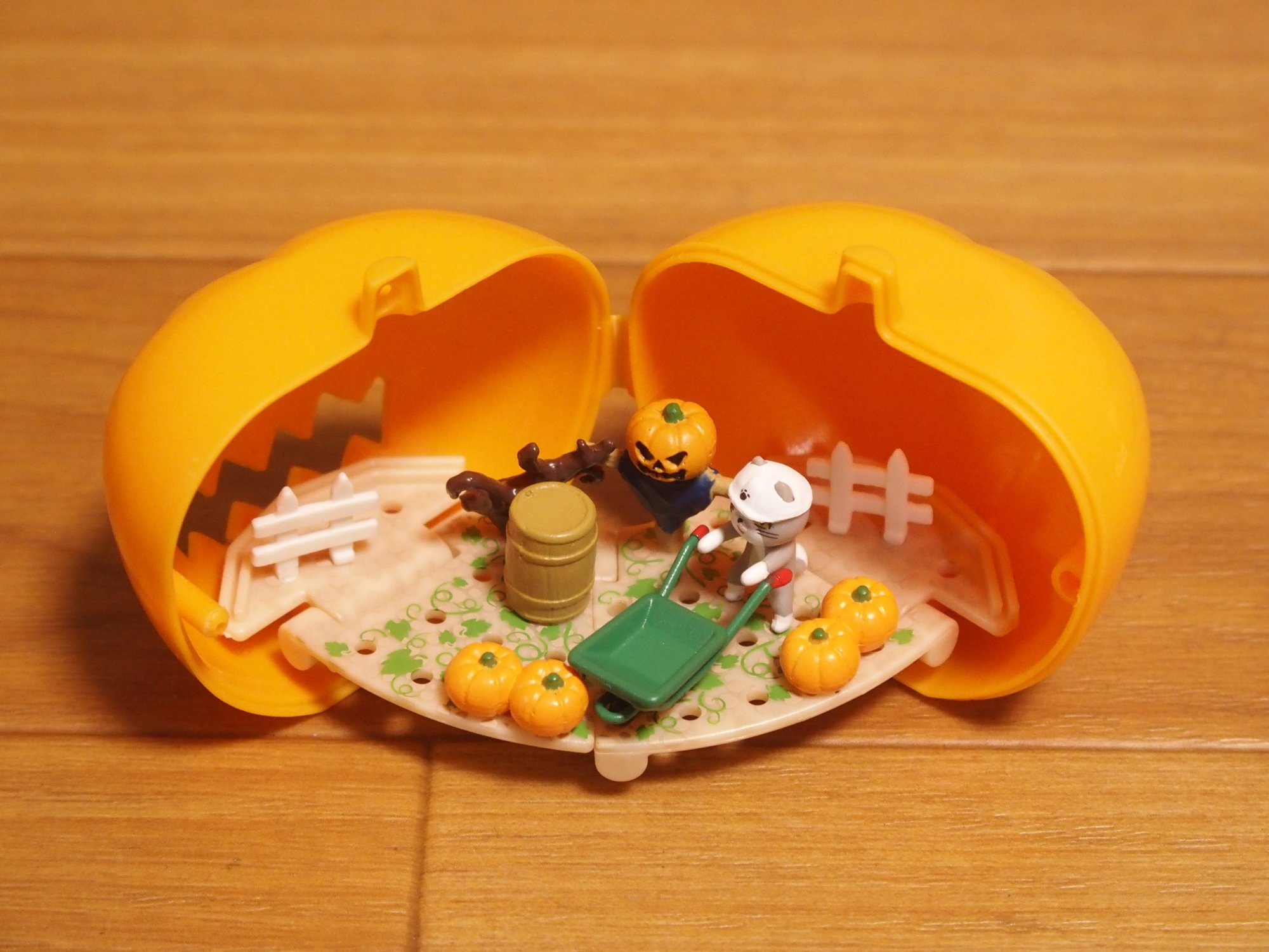 Tarlin capsule jouets kawaii 2 - Cosplay Bat Prop avis et prix