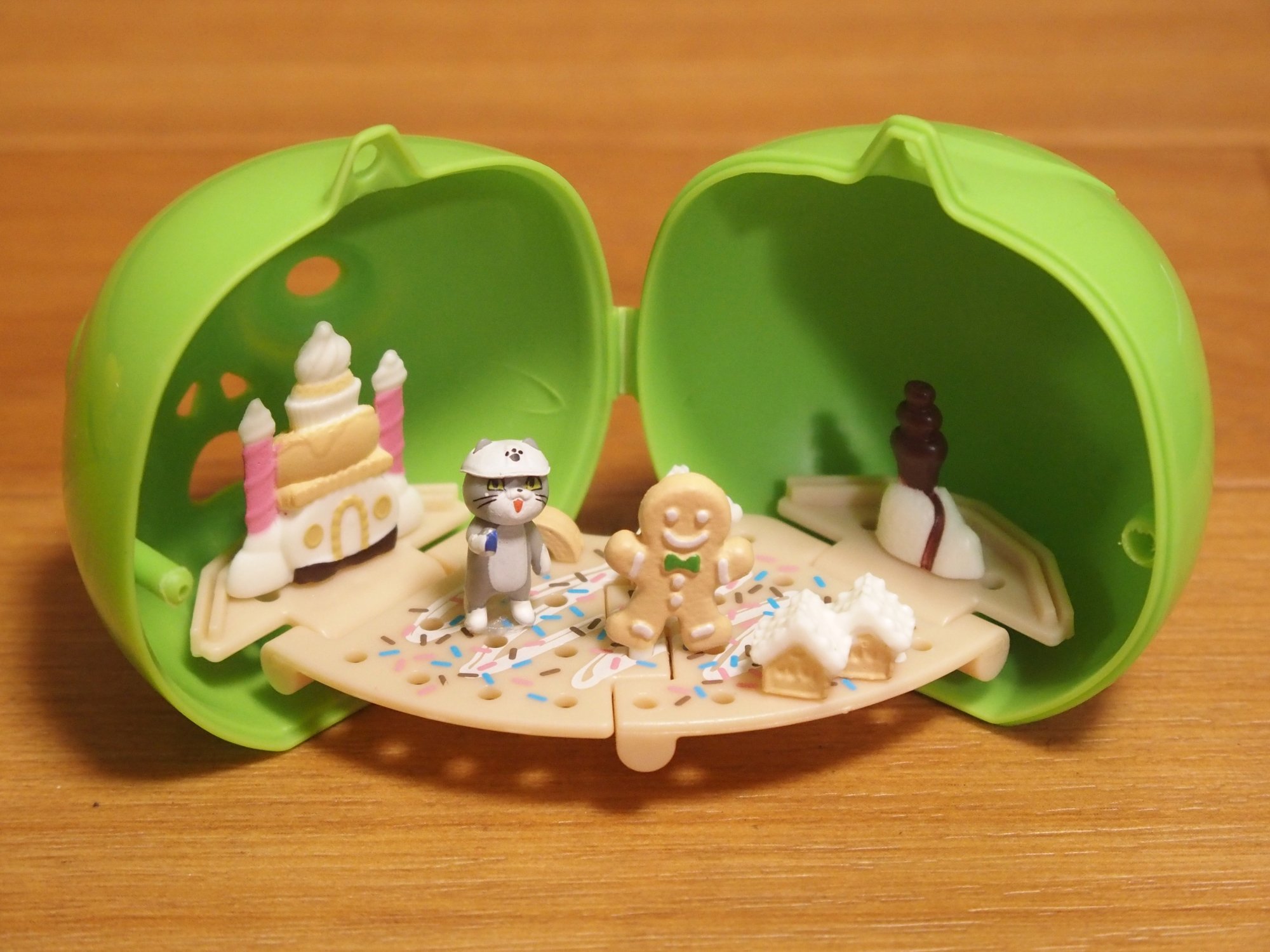 Tarlin capsule jouets kawaii 2 - Cosplay Bat Prop avis et prix