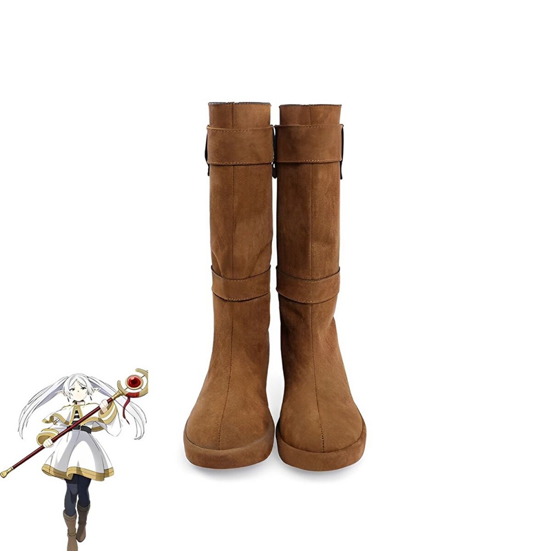 Chaussures de Cosplay Sousou N - Frieren Cosplay Prop avis et prix