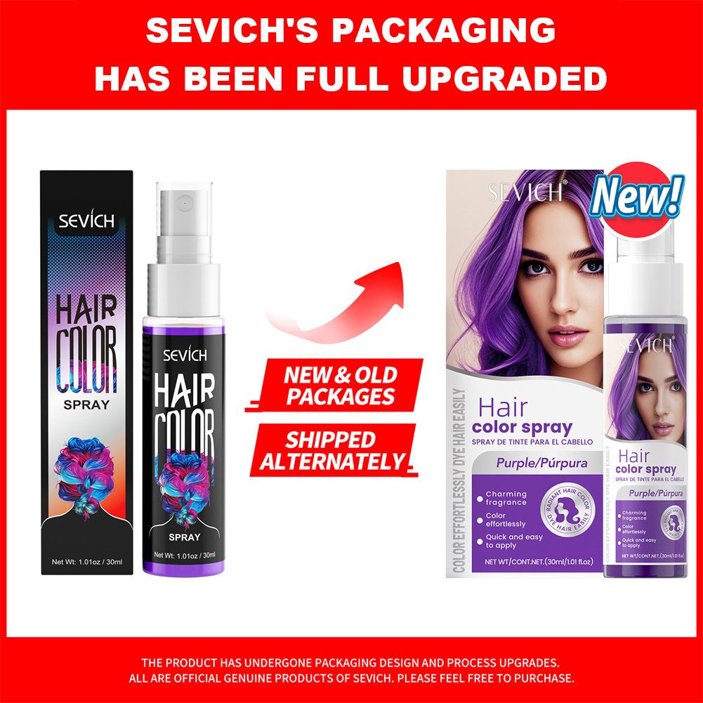 Spray de coloration temporaire - Hair Spray Color avis et prix