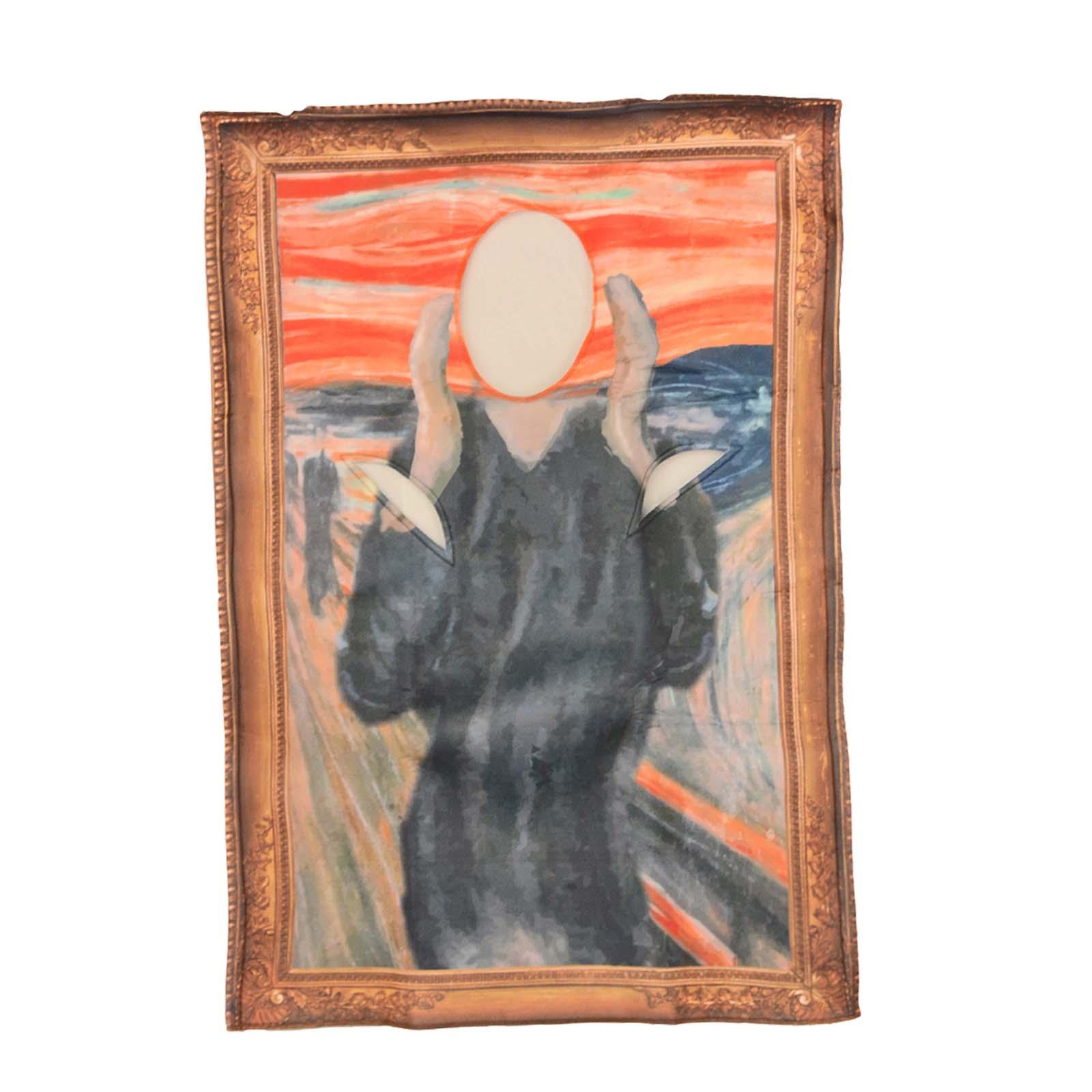 Costume de peinture d'Hallowee - Cosplay Prop Painting avis et prix