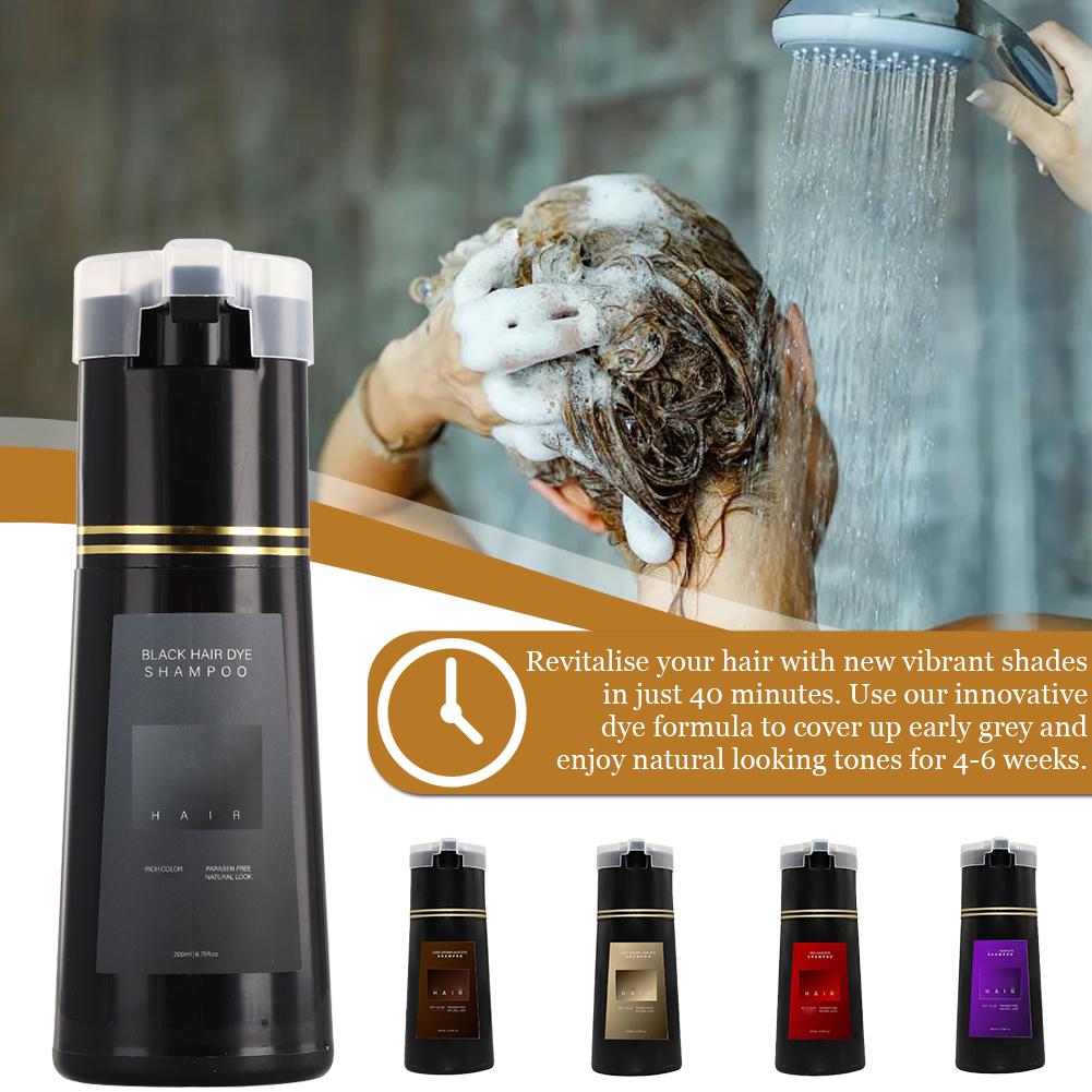 Shampoo colorant capillaire ra - Hair Spray Color avis et prix