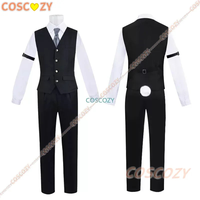 qq34Love et Deepspace Xavier C - Cospa Cosplay Costume avis et prix