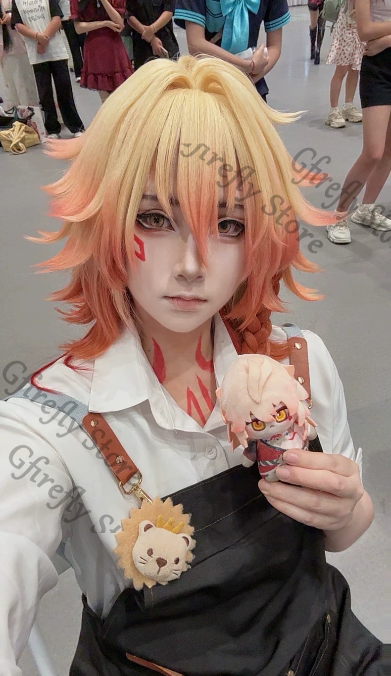 Honkai: Star Rail Mydei Perruq - Hair Spray Color avis et prix