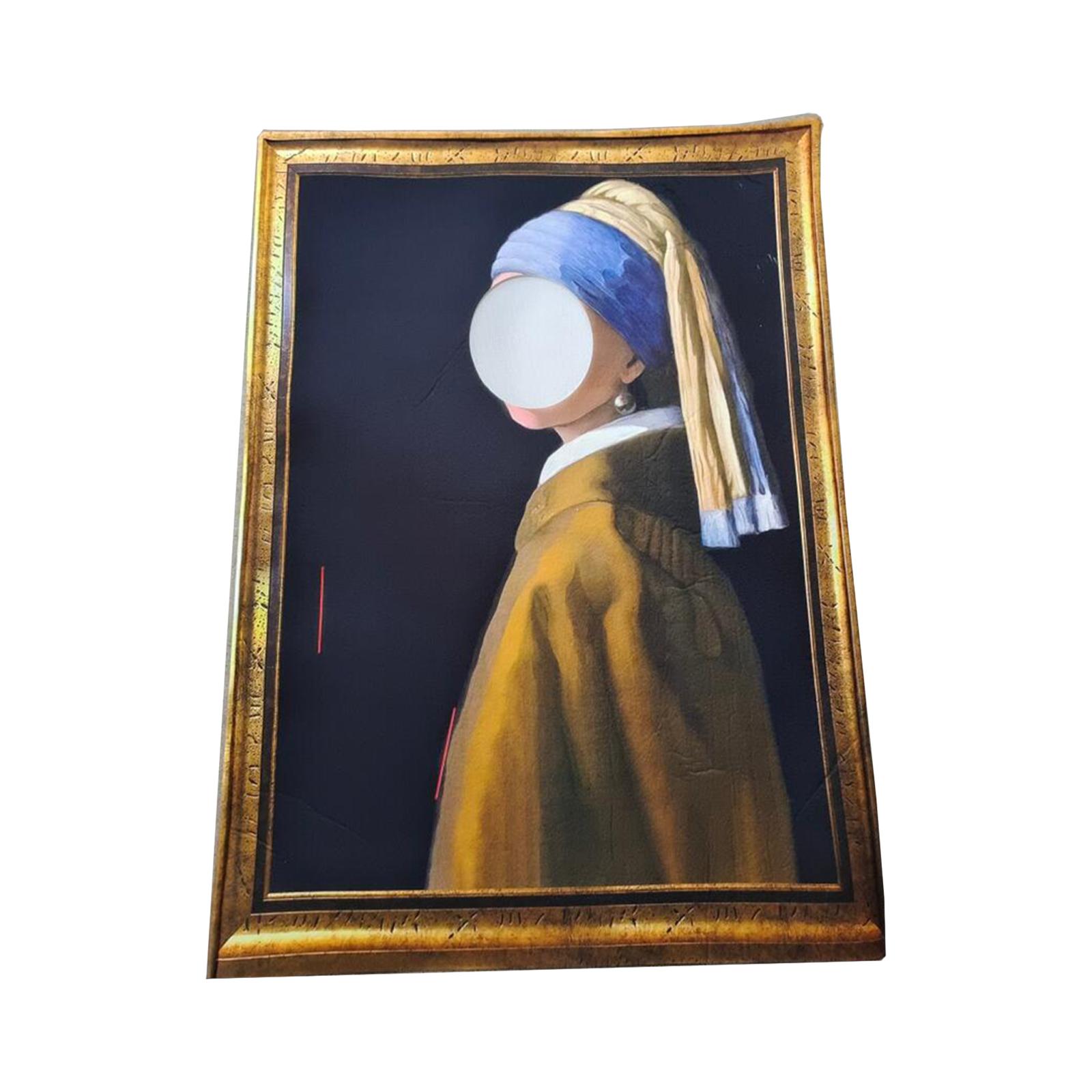 Costume de peintures de célébr - Cosplay Prop Painting avis et prix