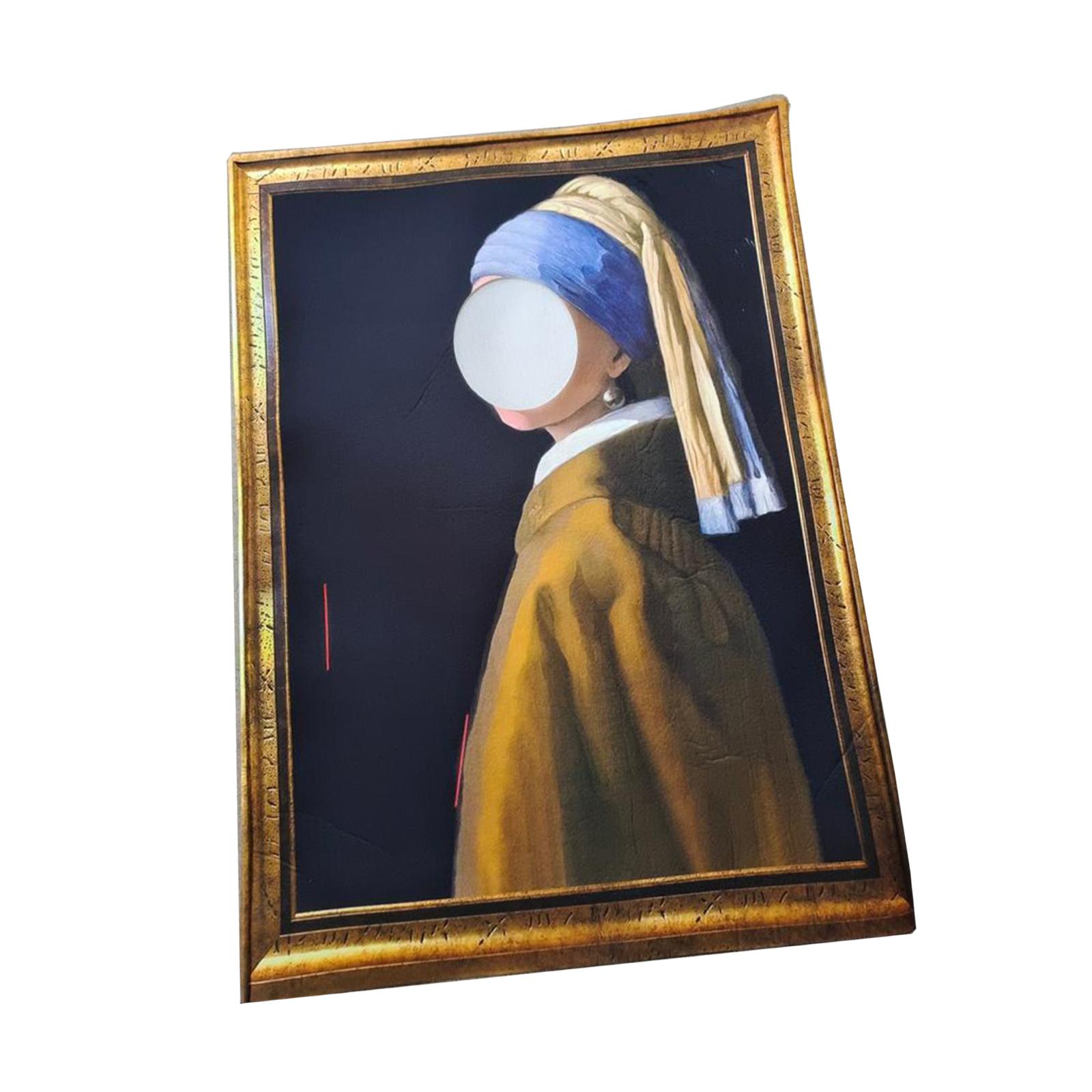 Costume de peintures de célébr - Cosplay Prop Painting avis et prix