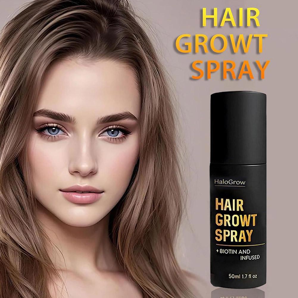 Spray de croissance des cheveu - Hair Spray Color avis et prix