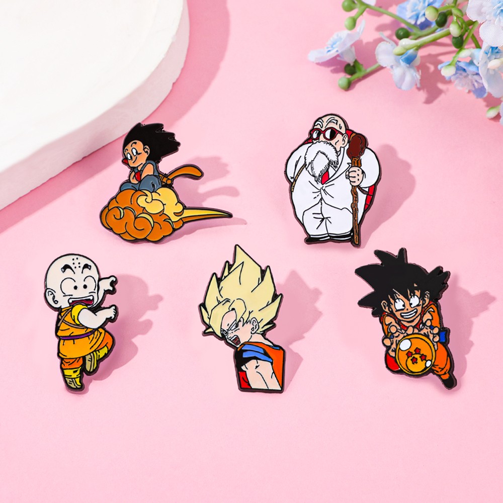 5 broches classiques populaire - Cosplay Prop Bag avis et prix