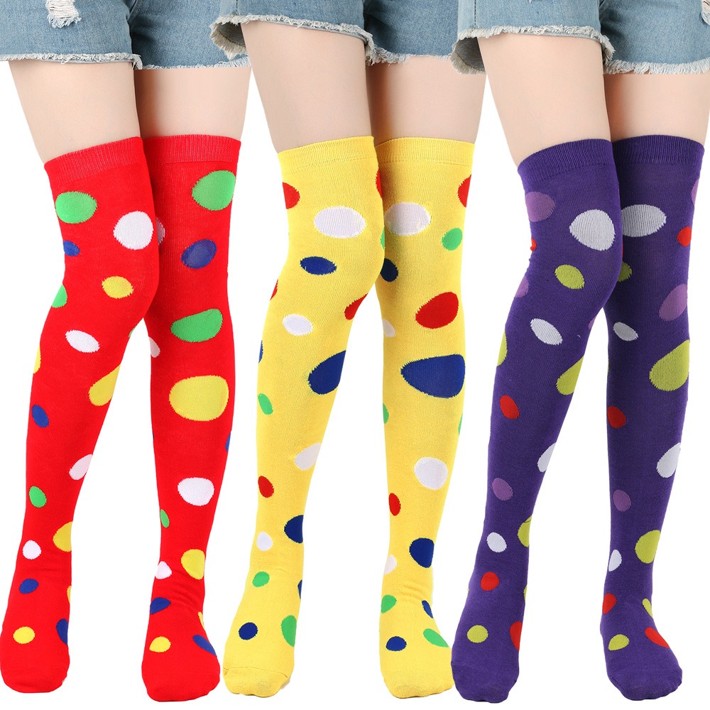 Chaussettes de cosplay motif v - Cosplay Prop Designer avis et prix